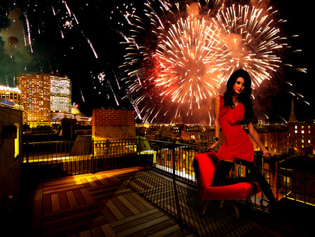 Lady in red... - pretty, star, magic, female, great, fashion, entertainment, night, erotic, stunning, halloween, face, nice, other, women, hot, beautiful eyes, females, girls, wonderful, babe, picture, model, sexy, babes, full moon, amazing, eyes, eye, stars, dark, colored, hat, beautiful, photography, sensual, girl, gothic, models, cool, lovely, black, fantasy, smile, awesome, funny, woman, fairy