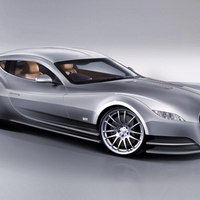 Morgan Eva GT Concept