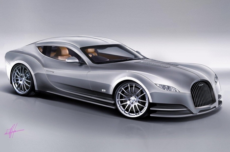 Morgan Eva GT Concept - gt, morgan, eva, concept