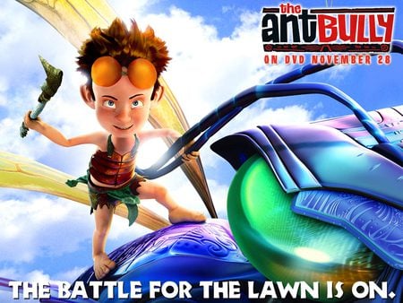 The Ant Bully - movie, bully, comedy, ant