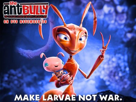 The Ant Bully - movie, bully, comedy, ant