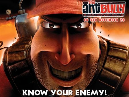 The Ant Bully - movie, bully, comedy, ant