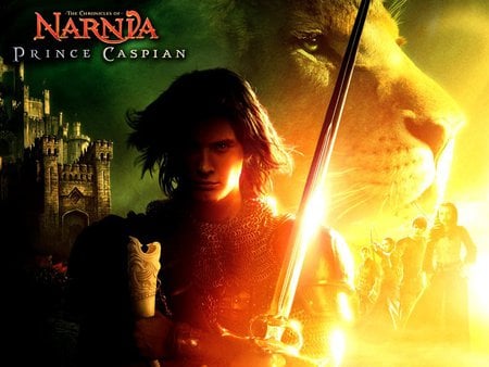 Prince Caspian - narnia, movie, comedy, chronicles