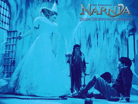 The Chronicles of Narnia - witch, wardrobe, movie, narnia, lion