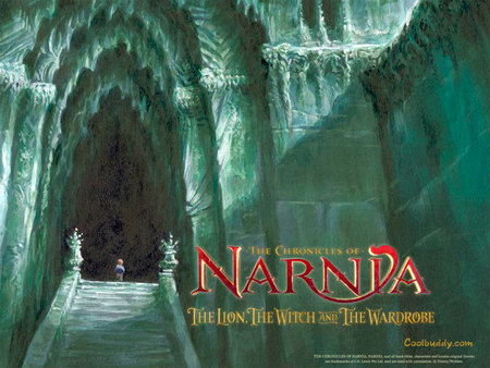 The Chronicles of Narnia - witch, narnia, wardrobe, movie, lion