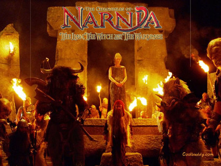 The Chronicles of Narnia - witch, wardrobe, lion, movie, narnia