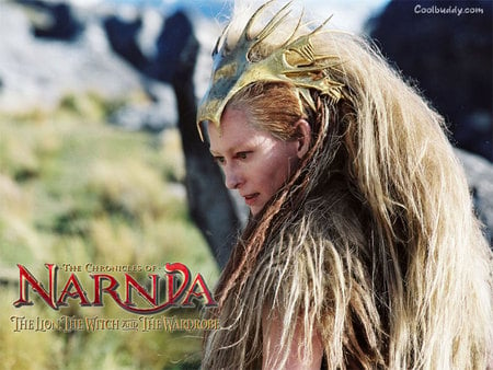 The Chronicles of Narnia - witch, narnia, wardrobe, movie, lion