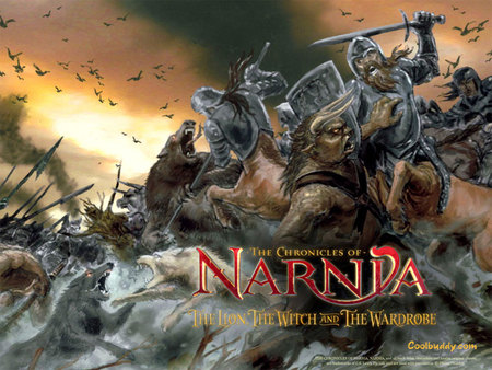 The Chronicles of Narnia - witch, narnia, wardrobe, movie, lion