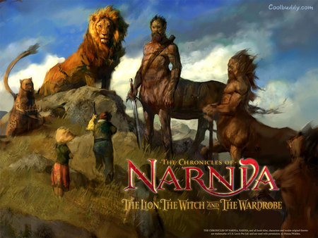 The Chronicles of Narnia - witch, narnia, wardrobe, movie, lion