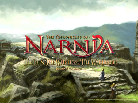 The Chronicles of Narnia - witch, wardrobe, lion, movie, narnia