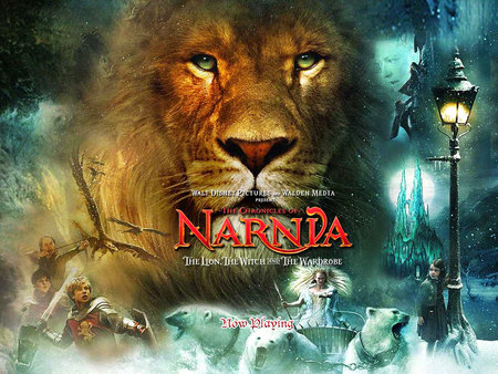 The Chronicles of Narnia - witch, narnia, wardrobe, movie, lion