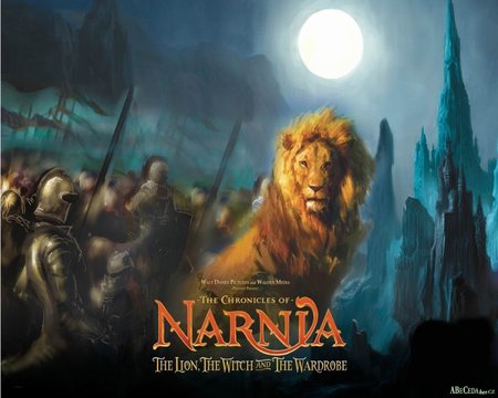 The Chronicles of Narnia - witch, wardrobe, lion, movie, narnia