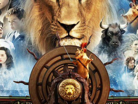 Voyage of the Dawn Treader - movie, narnia, treader, dawn