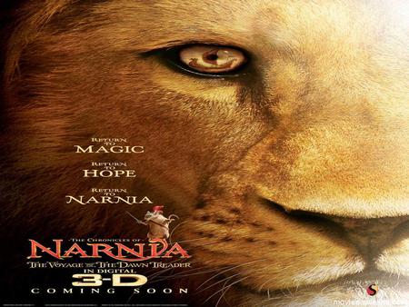 Voyage of the Dawn Treader - movie, narnia, treader, dawn