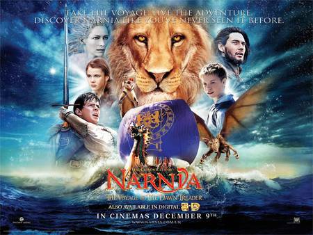 Voyage of the Dawn Treader - narnia, movie, dawn, treader