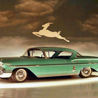 1958 Chevrolet Impala F2