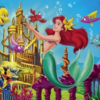 The Little Mermaid