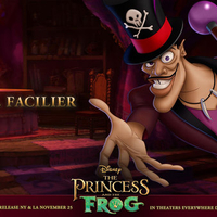 The Princess & The Frog