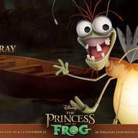 The Princess & The Frog