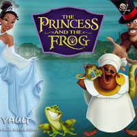 The Princess & The Frog