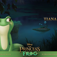 The Princess & The Frog