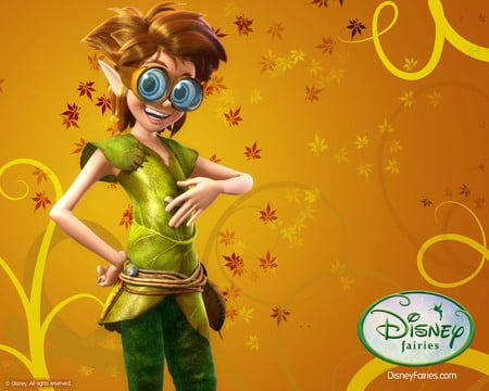 Tinkerbell - fairey, movie, princess, tinkerbell