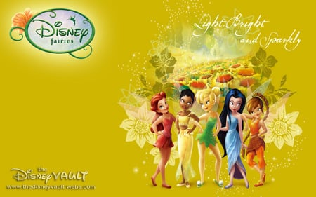 Tinkerbell - fairey, movie, princess, tinkerbell