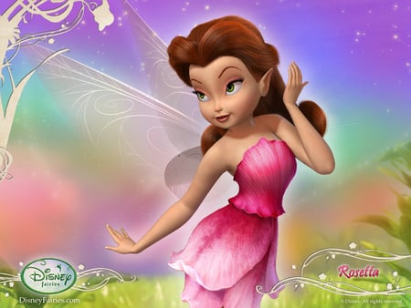 Tinkerbell - fairey, movie, princess, tinkerbell