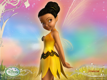 Tinkerbell - fairey, movie, princess, tinkerbell