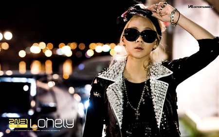 2ne1 - lonely, 2ne1, beautiful, korean