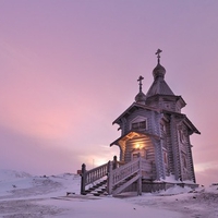 Trinity Church, Antarctica