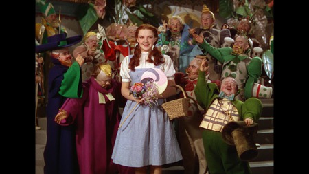 The Wizard of Oz - movie, emerald city, oz, wizard