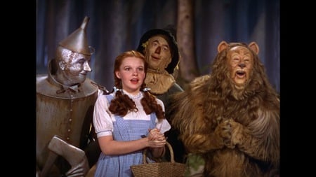 The Wizard of Oz - movie, wizard, emerald city, oz