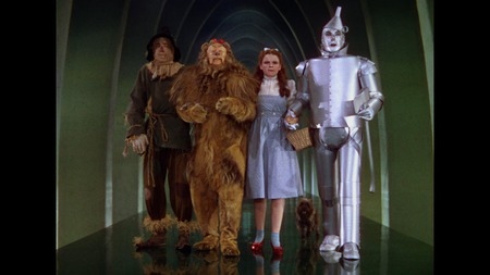 The Wizard of Oz - movie, emerald city, oz, wizard