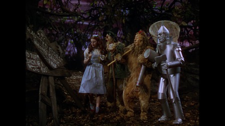 The Wizard of Oz - movie, wizard, emerald city, oz