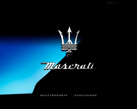 The Regal Maserati - maserati, cars, regal, logo