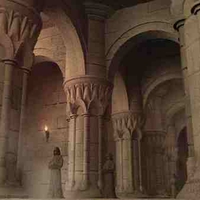 the great hall
