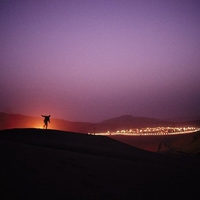 Dune Dancer