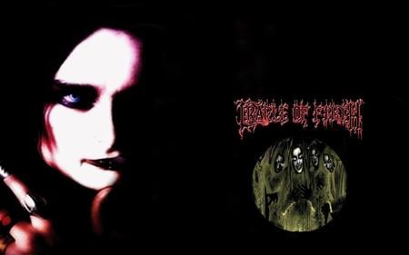 Cradle of Filth - entertainment, art, logo, symbols