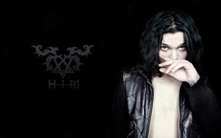 HIM - artists, music, covers, art