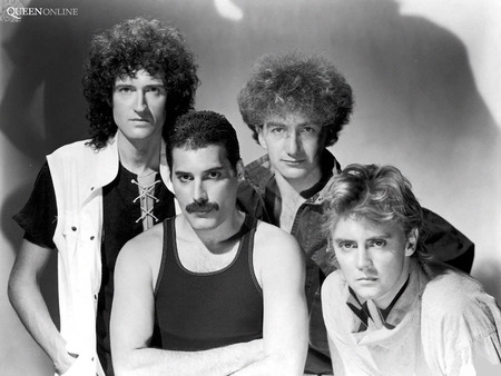 Classic QUEEN - music, mercury, queen, photos