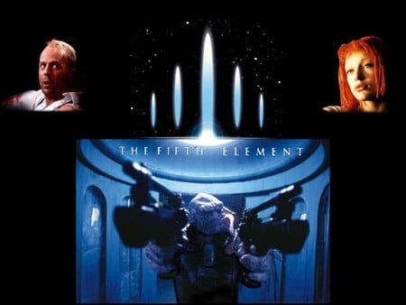 The 5th Element - the fifth element, the 5th element