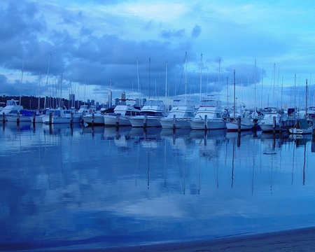 Yachts - yacht, ocean, boats, sailboat