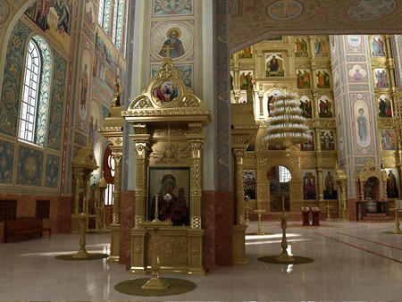 Byzantine2 - religion, photograpy, cathedrals, churches