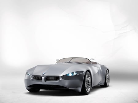 BMW Gina - bmw gina, gina, car, concept car, bmw, concept