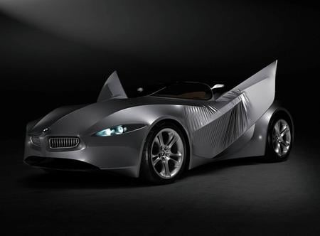 BMW Gina - concept, car, bmw, bmw gina, gina, concept car