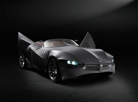 BMW Gina - concept, car, bmw, bmw gina, gina, concept car