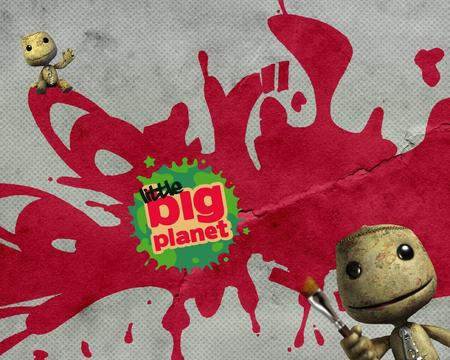 Little Big Planet 6 - person, little big planet, video game, cute, sack