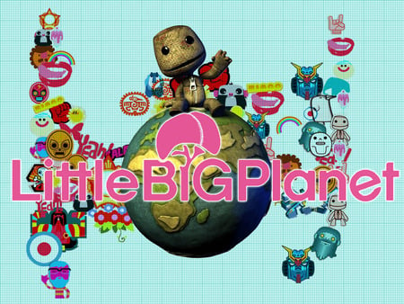 Little Big Planet 8 - sack, person, cute, little big planet, video game