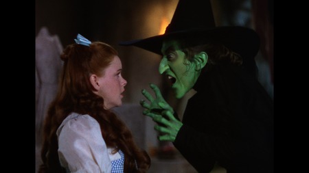 The Wizard of Oz - movie, emerald city, oz, wizard